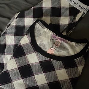 VICTORIA SECRET 2 pc pajama set BRAND NEW WITH TAGS